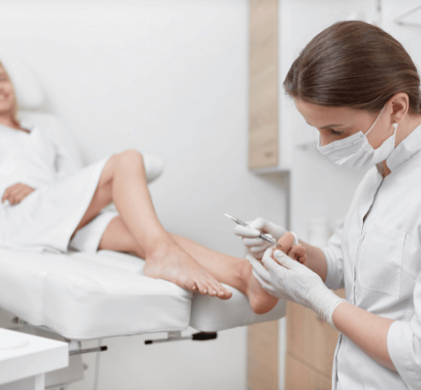 Verruca Treatment