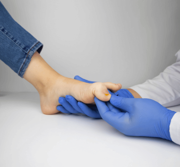 Diabetic Foot Assessment